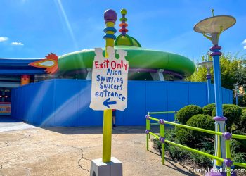 What's New in Hollywood Studios: A Ride Evacuation and Star Wars Merch ...