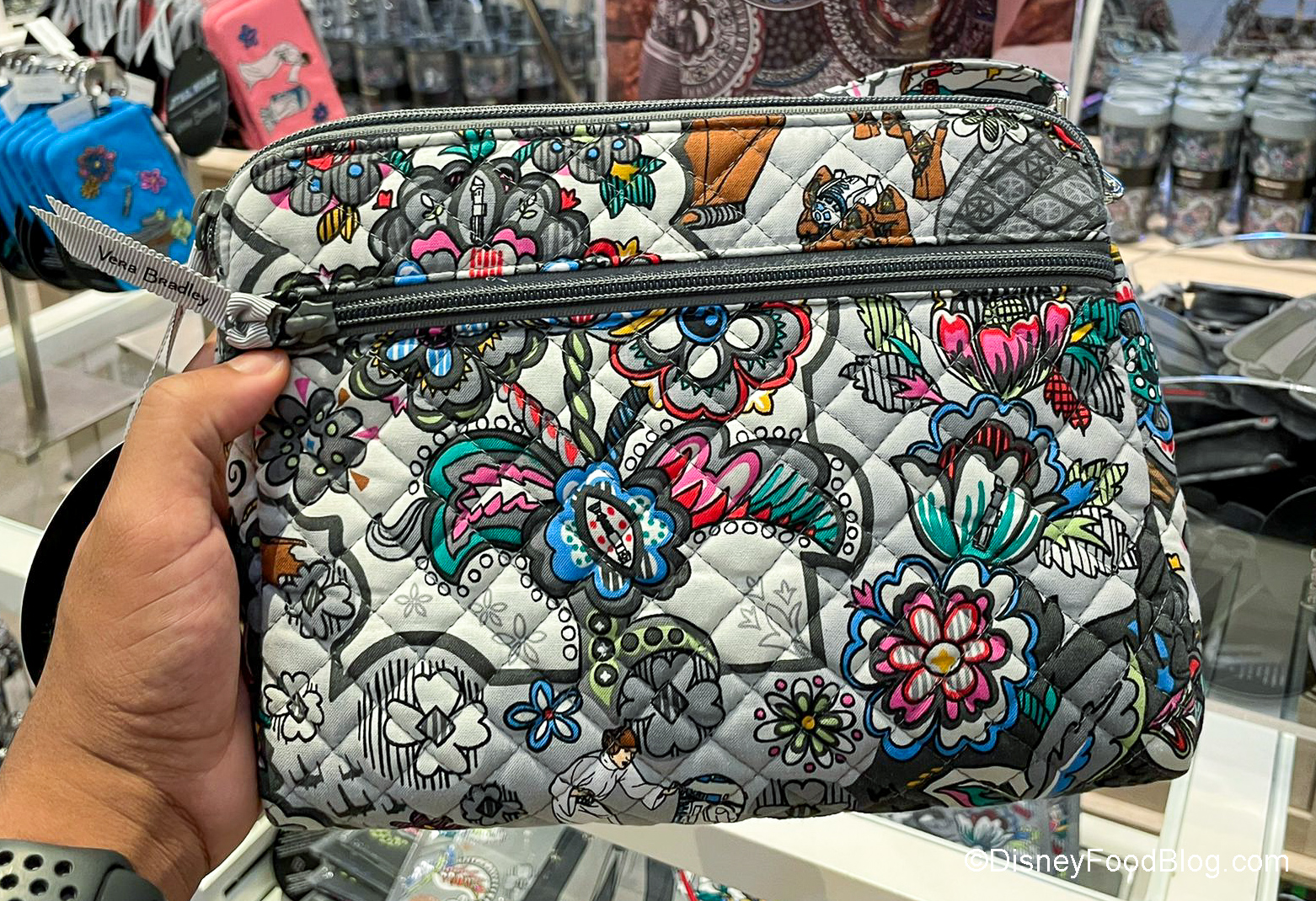 Star Wars Fans: The Vera Bradley Collection of Your Dreams Has