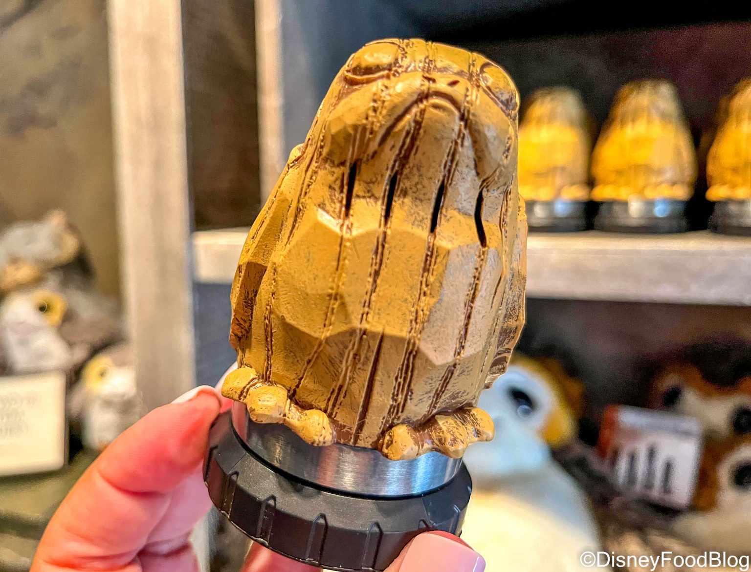 What's New at Disney's Hollywood Studios: Popcorn Bucket Update and ...