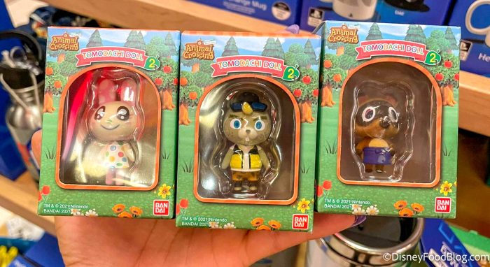 2022-wdw-epcot-what's new-mitsukoshi-animal crossing gadgets