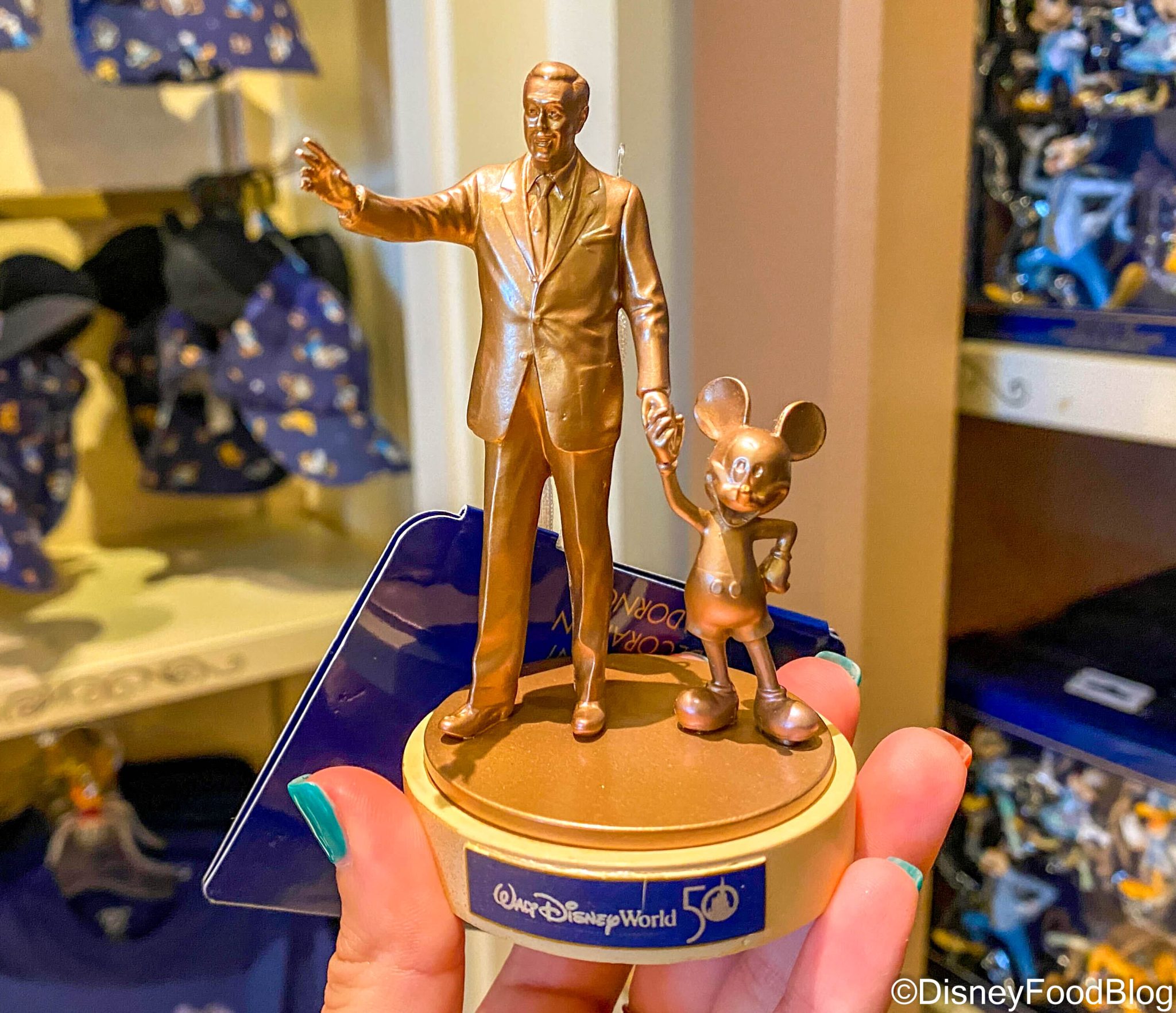 What's New in Magic Kingdom: Menu UPDATES and Merchandise Restocks ...