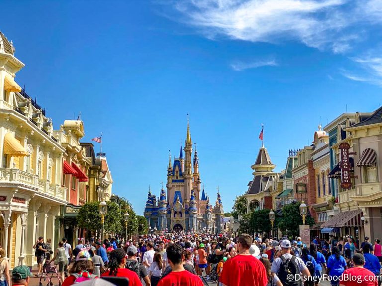 PHOTOS & VIDEO: Memorial Day Crowds & Wait Times in Disney World | the ...