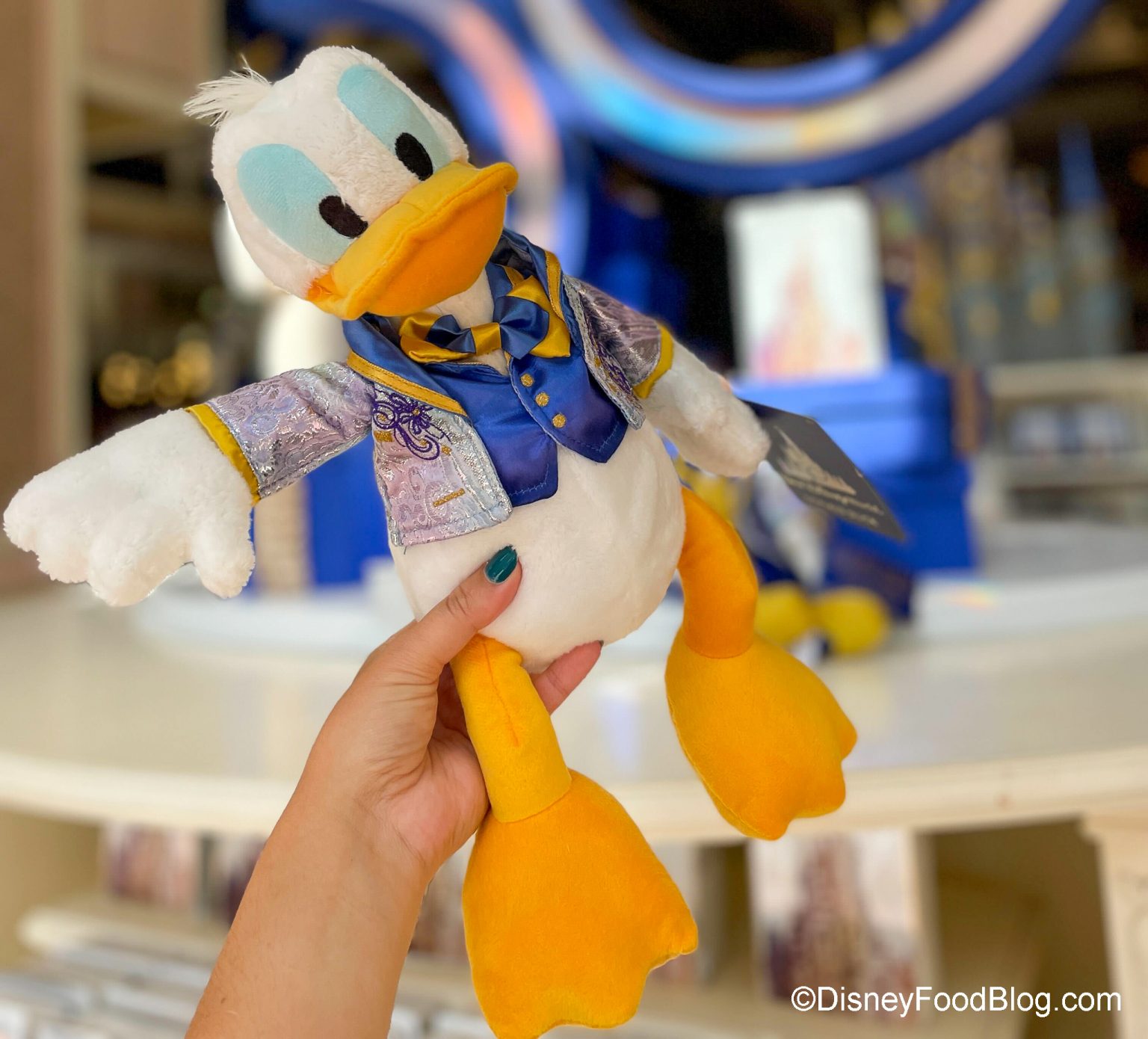 What's New in Magic Kingdom: 50th Anniversary Merchandise Restocks and ...