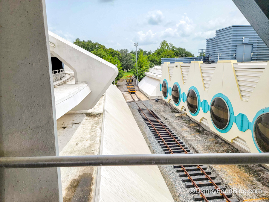 Horizon West will sound different as Magic Kingdom Railroad will close for  TRON construction – Horizon West News & Info