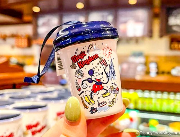 New Lime Green Starbucks Cup Available at Disneyland Resort - WDW News Today