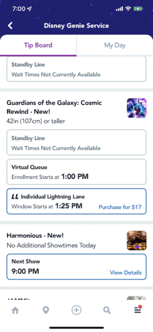 A Look at CROWDS for Opening Day of Guardians of the Galaxy: Cosmic ...