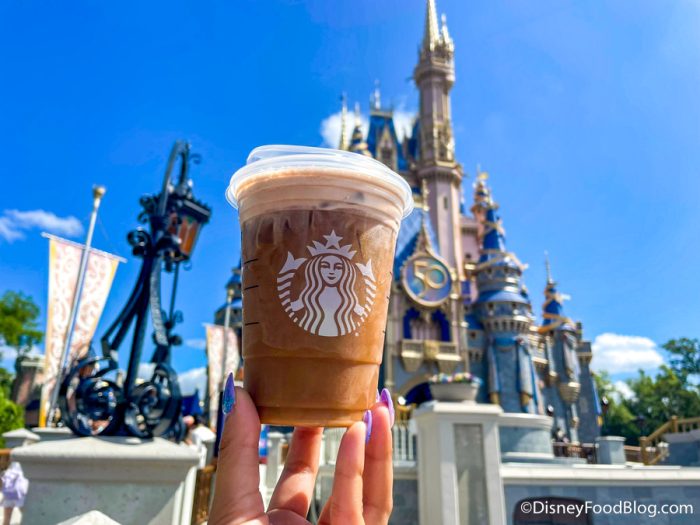 Guide to Starbucks at Disney World - Disney Tourist Blog