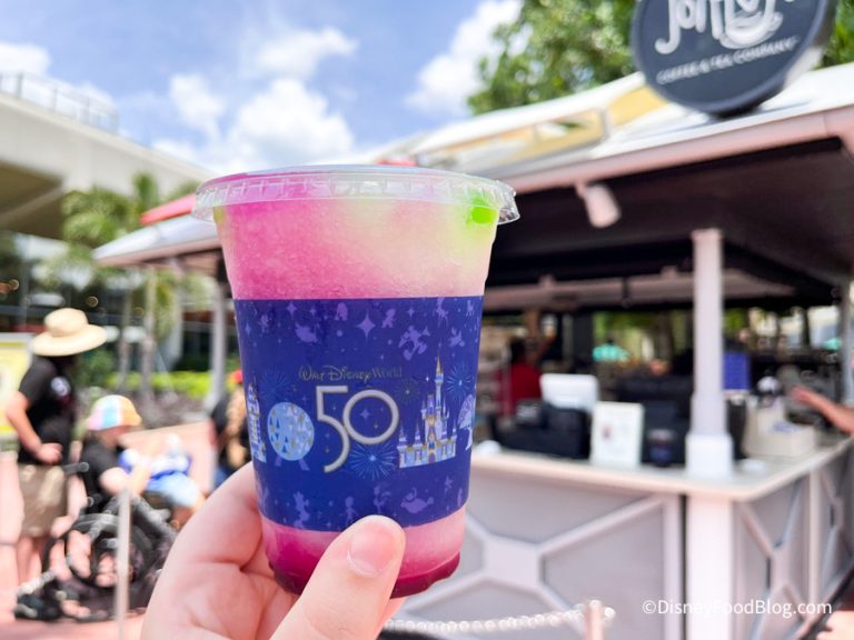 REVIEW: Guardians of the Galaxy Inspired an AWESOME Drink in EPCOT ...