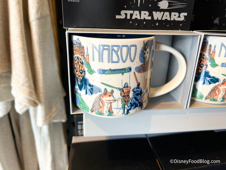 New 'Star Wars' Starbucks 'Been There' Mugs Now Available - WDW Magazine
