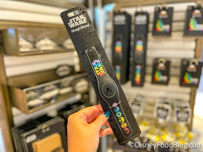 https://www.disneyfoodblog.com/wp-content/uploads/2022/05/wdw-2022-epcot-creations-shop-disney-pride-rainbow-collection-star-wars-magicband-700x525.jpg