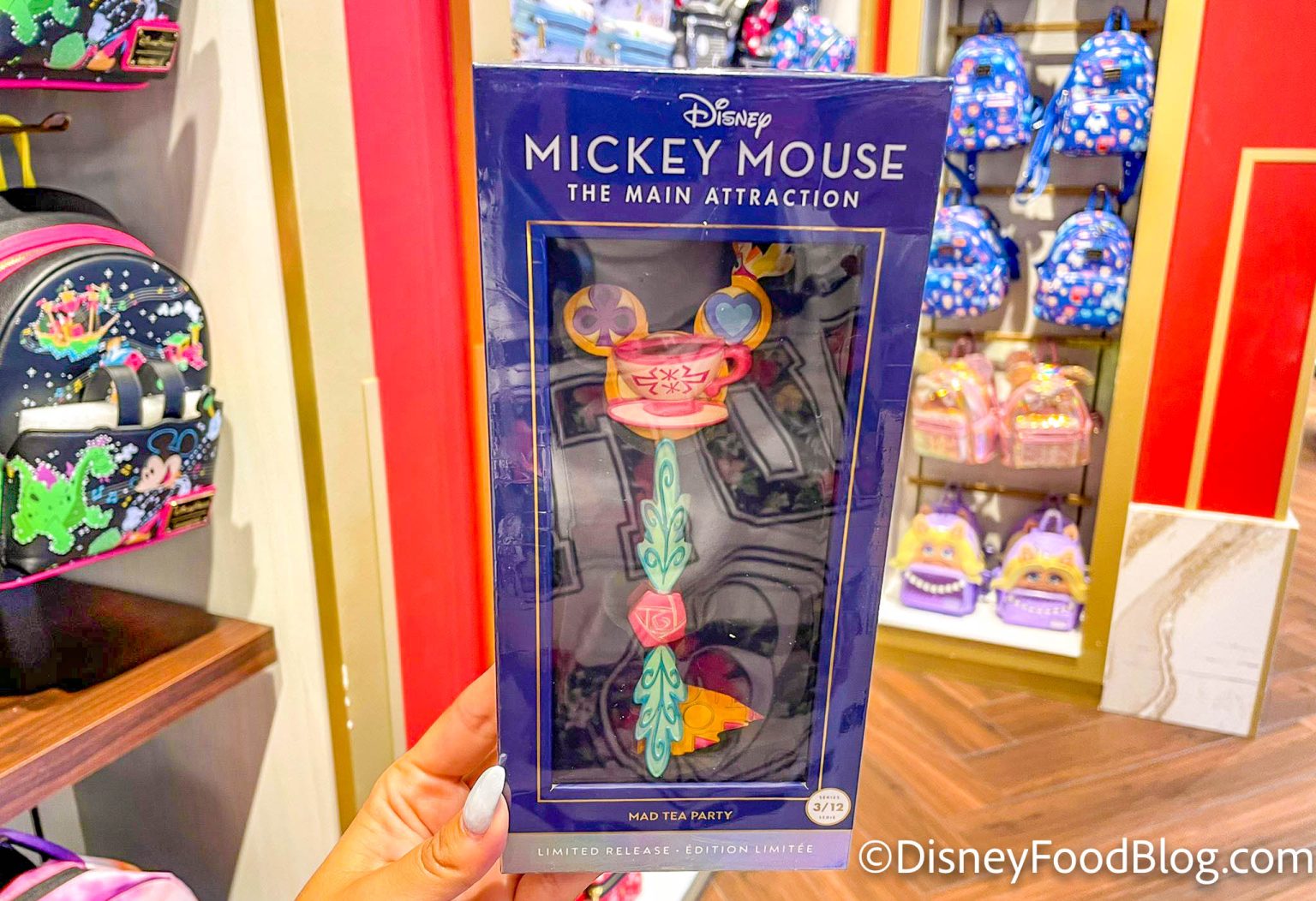 PHOTOS: A NEW Mickey Mouse: The Main Attraction Collection is Now in ...