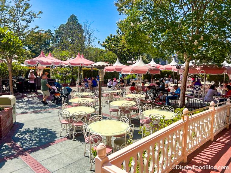 Follow Along as We Find Out If Disneyland's Parade Dining Package Is ...