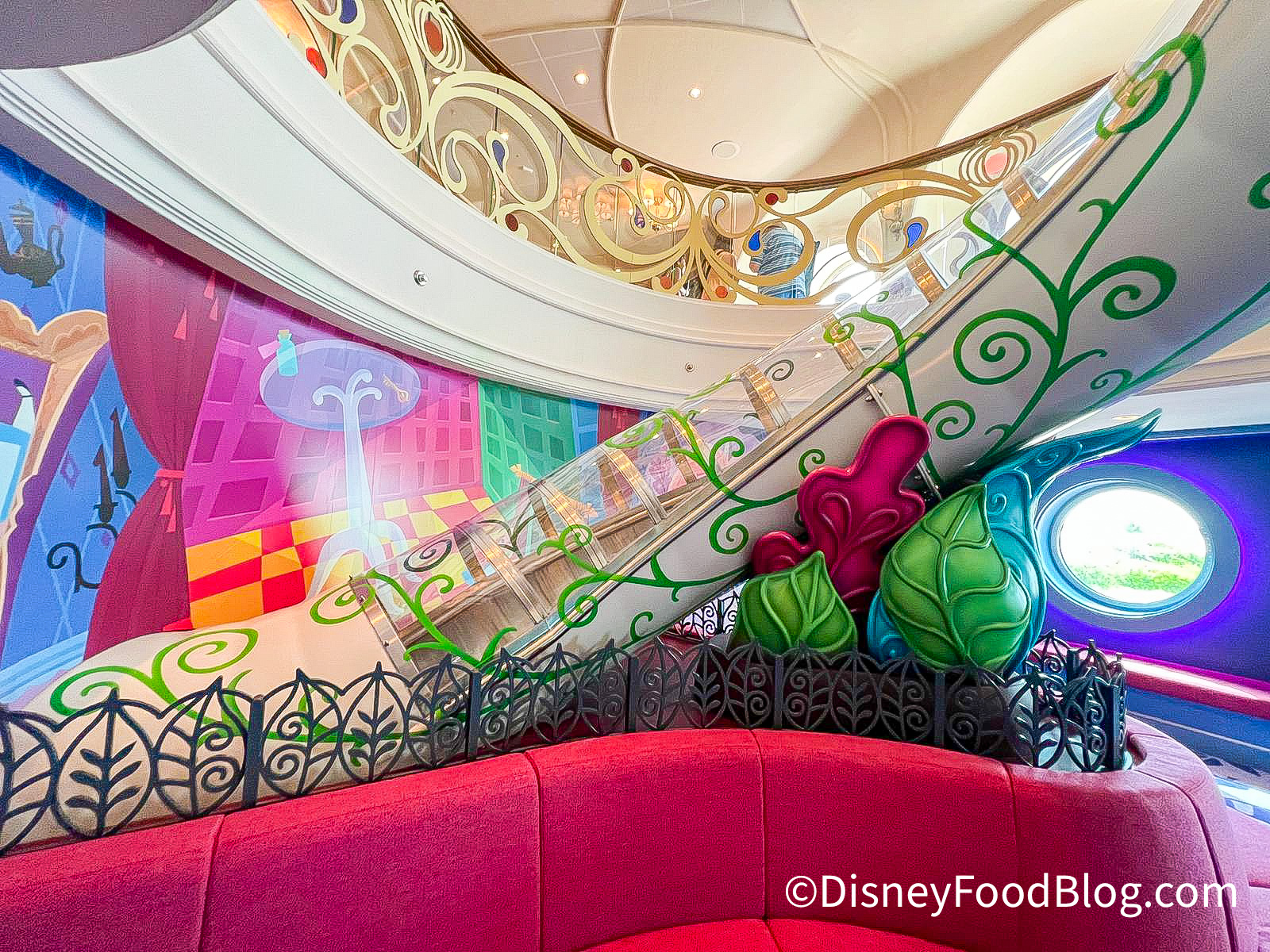 The new Disney Wish: The world's most magical cruise ship (PHOTOS)