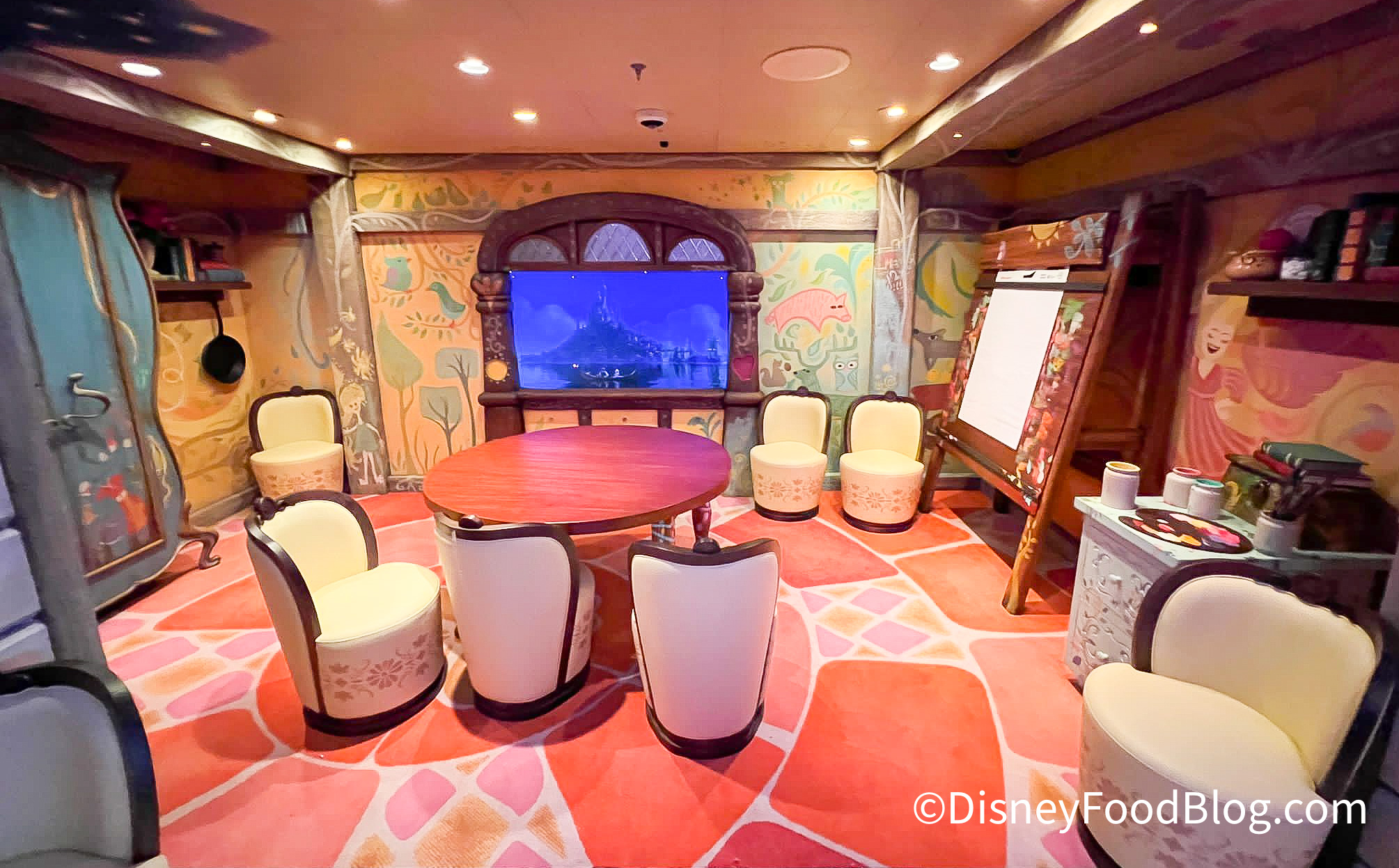 A 7 Year Old's Guide to Disney Cruise Line - Grace, Giggles and