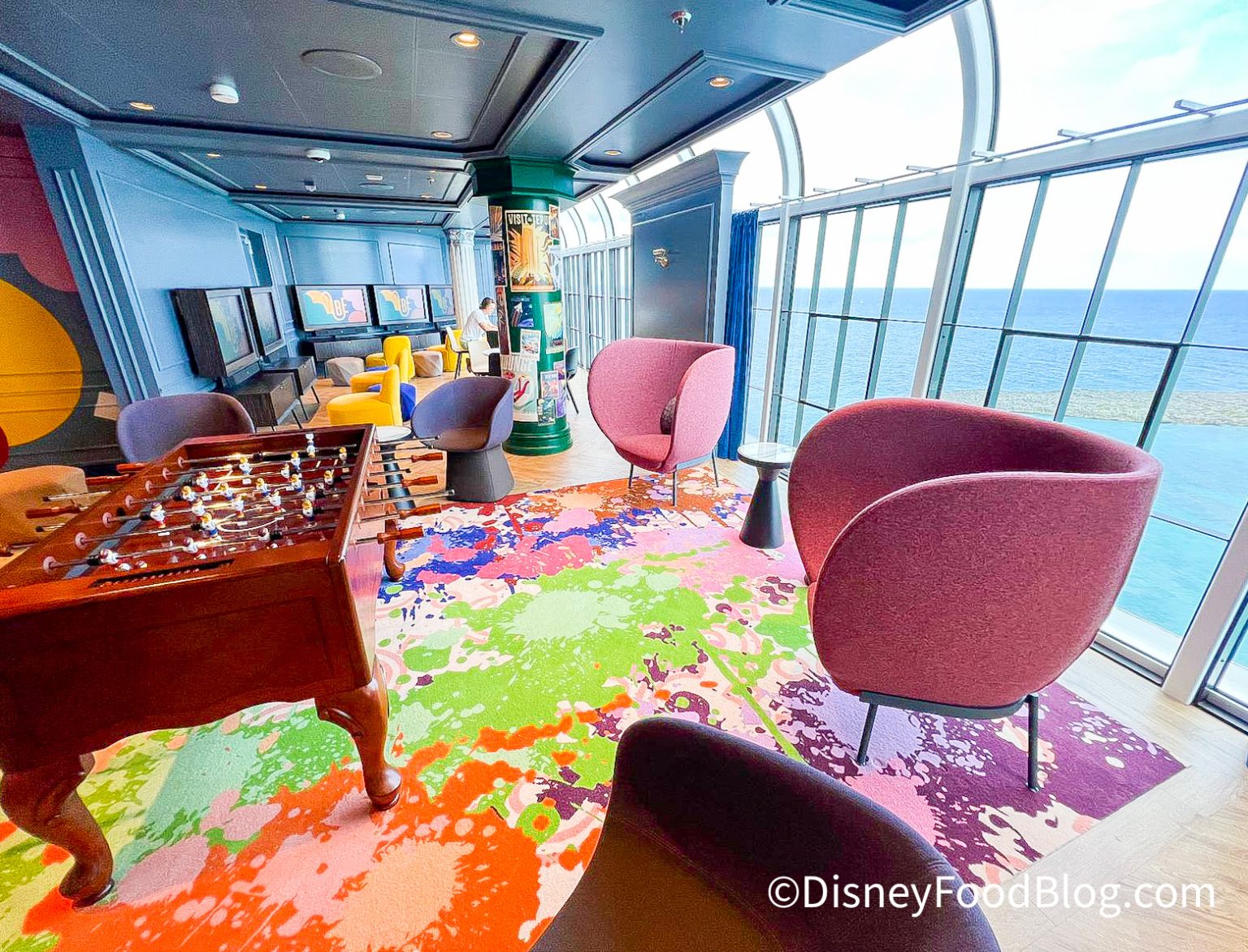 Explore the Kids Clubs on the New Disney Cruise Ship — The Wish