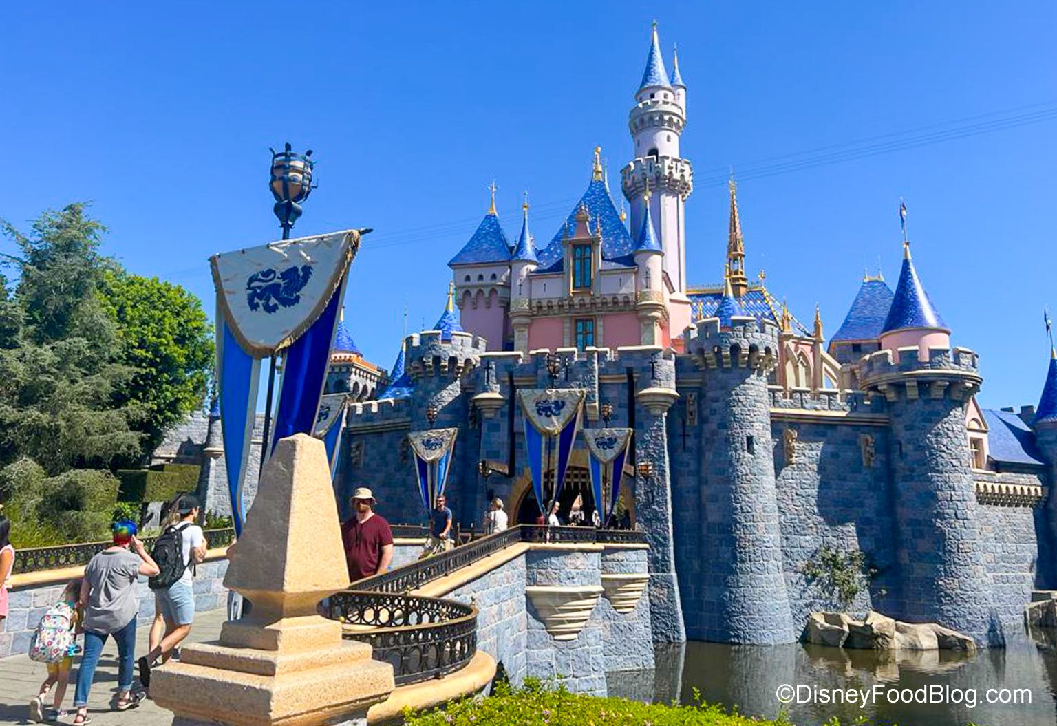 A FULL List of Disneyland Resort Park Hours for January 2025 the