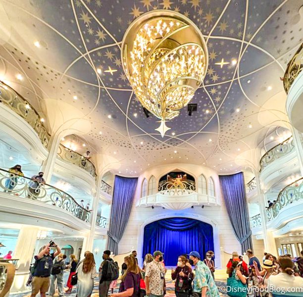 best shows on cruise ships