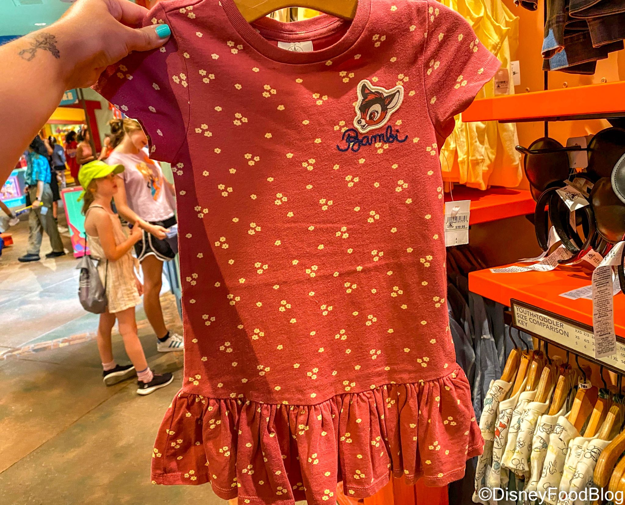 What's New In Animal Kingdom: 50th Anniversary Merchandise…But NOT For ...