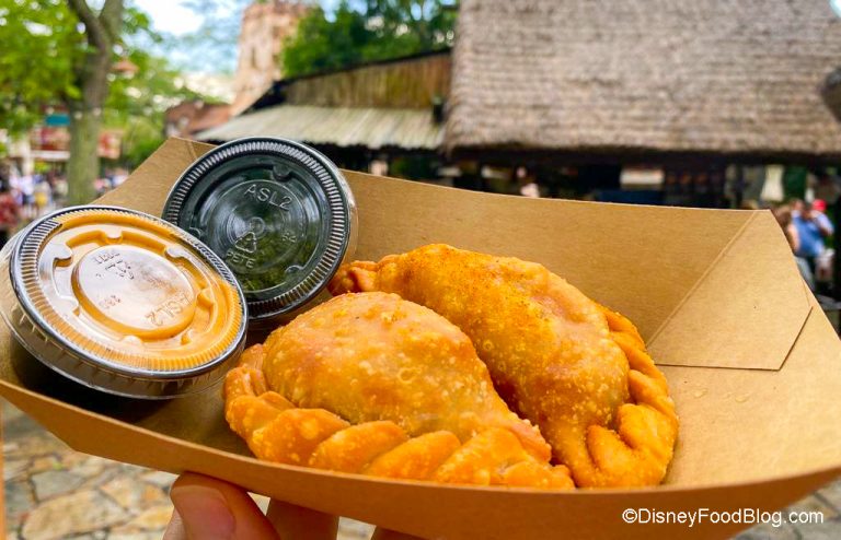 6 Foods Disney World LOST in 2022 | the disney food blog