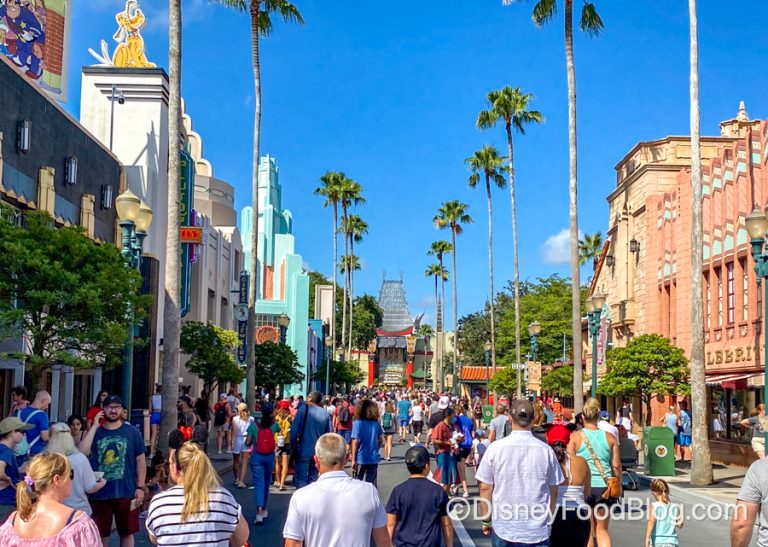 5 Places to Escape in Disney's Hollywood Studios When Your Anxiety Is ...