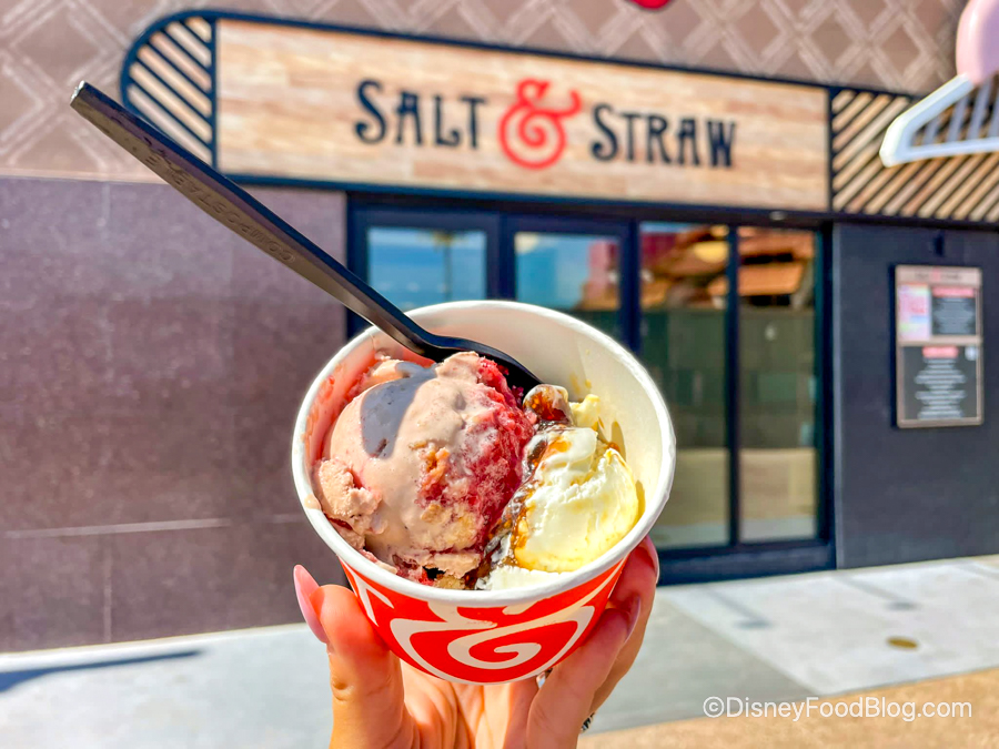 https://www.disneyfoodblog.com/wp-content/uploads/2022/06/2022-wdw-disney-springs-salt-and-straw-june-flavors-summer-picnic-series-Baked-Brie-and-fig-cheesecake-ice-cream-and-chocolate-nocino-cherry-pie-ice-cream-1.jpg