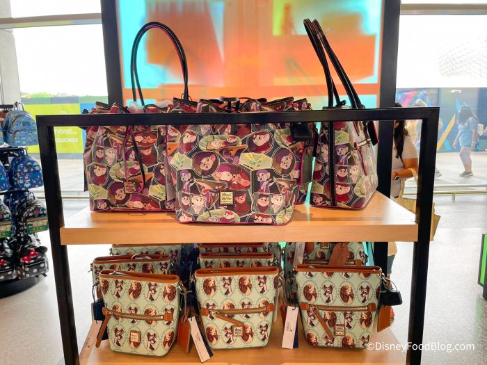Dooney and Bourke Releasing New Disney Designs This Summer–Updated with New  Photos