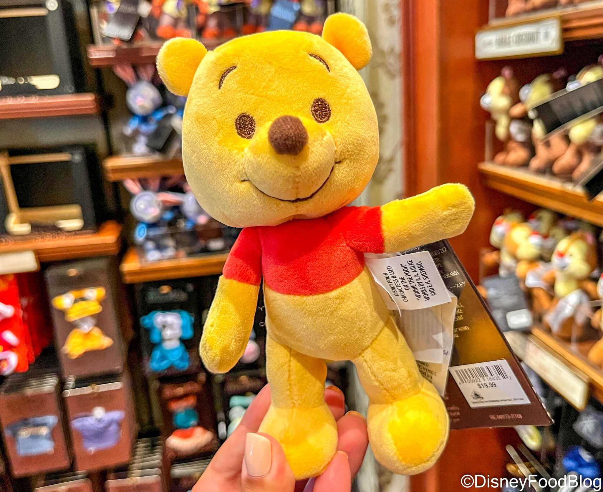 pooh nuimo