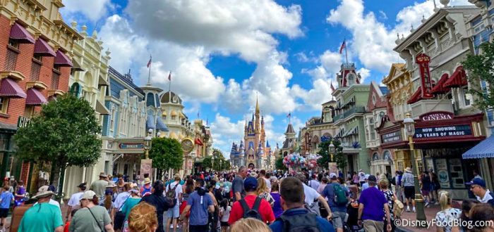 Five Big Reasons You Might See An Empty Disney World in 2023