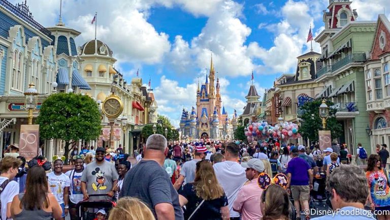 New! Waffle Sandwiches at Magic Kingdom's Sleepy Hollow | the disney ...