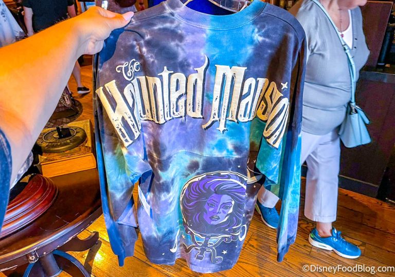 spirit jersey haunted mansion