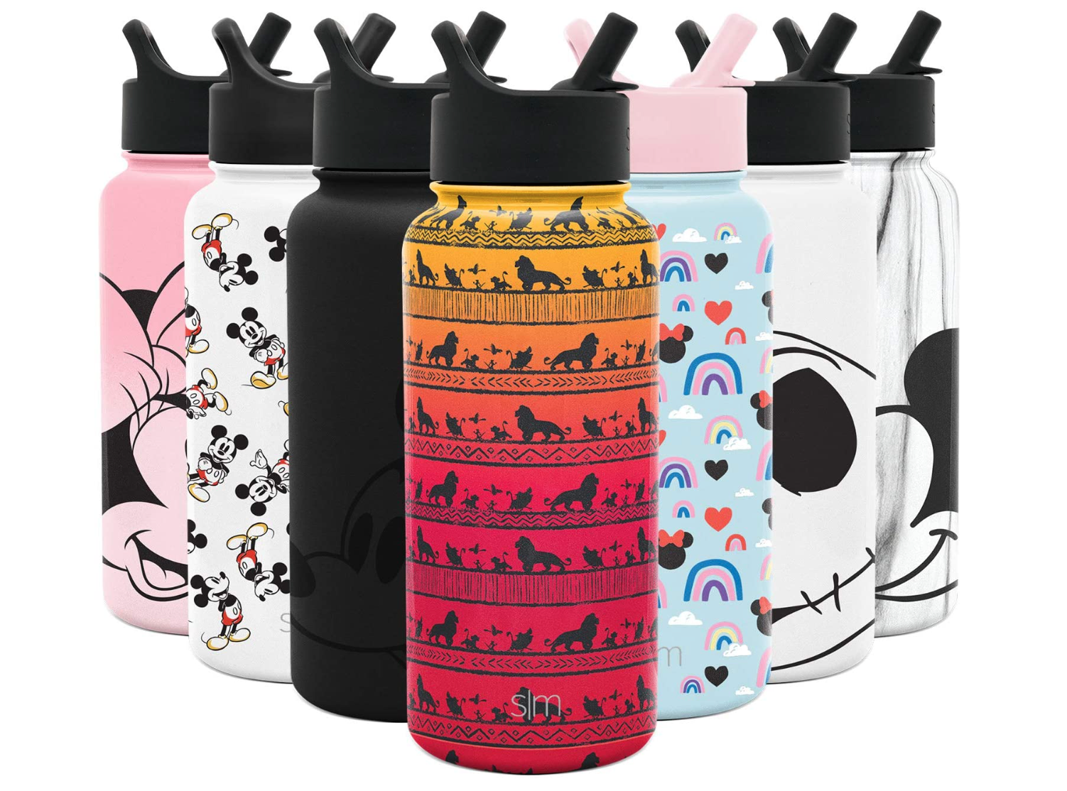 8 Disney Water Bottles That Are Perfect for the Parks! the disney