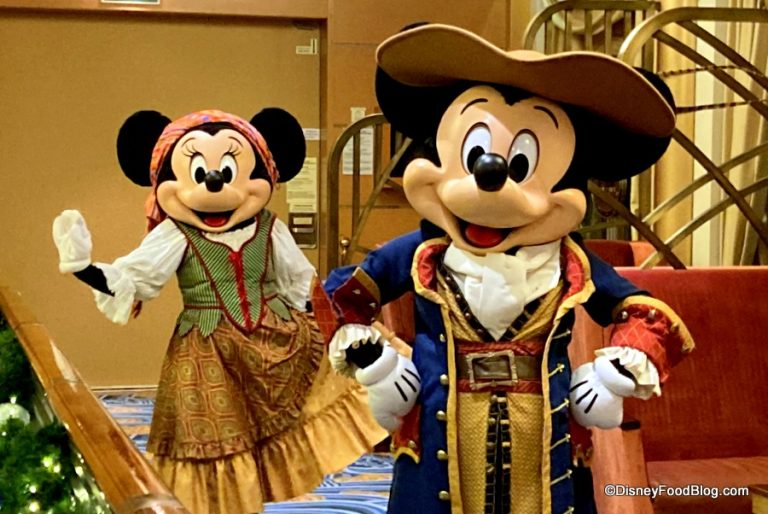 disney cruise dress code