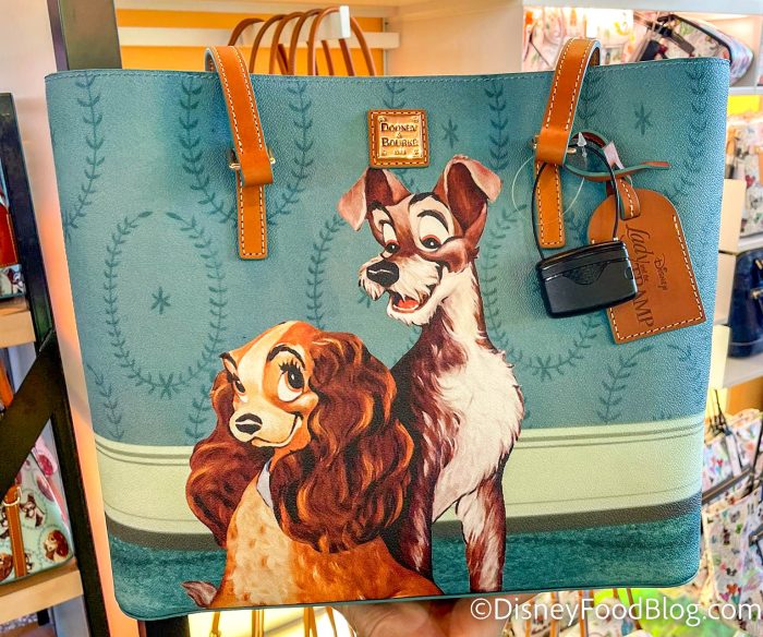 New Disney100 Partners Dooney And Bourke Tote Bag Available Now On  shopDisney!