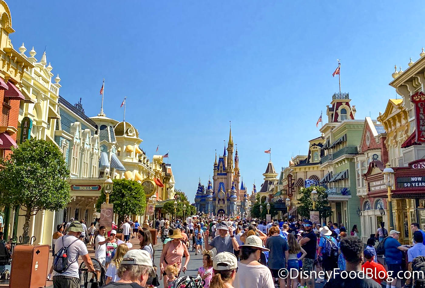 Disney World in June 2024: How to Prepare for the Start of Summer Weather  and Events