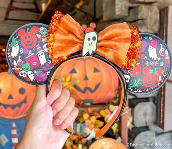 Where to Get Disney's Sold Out Halloween Ears! | the disney food blog