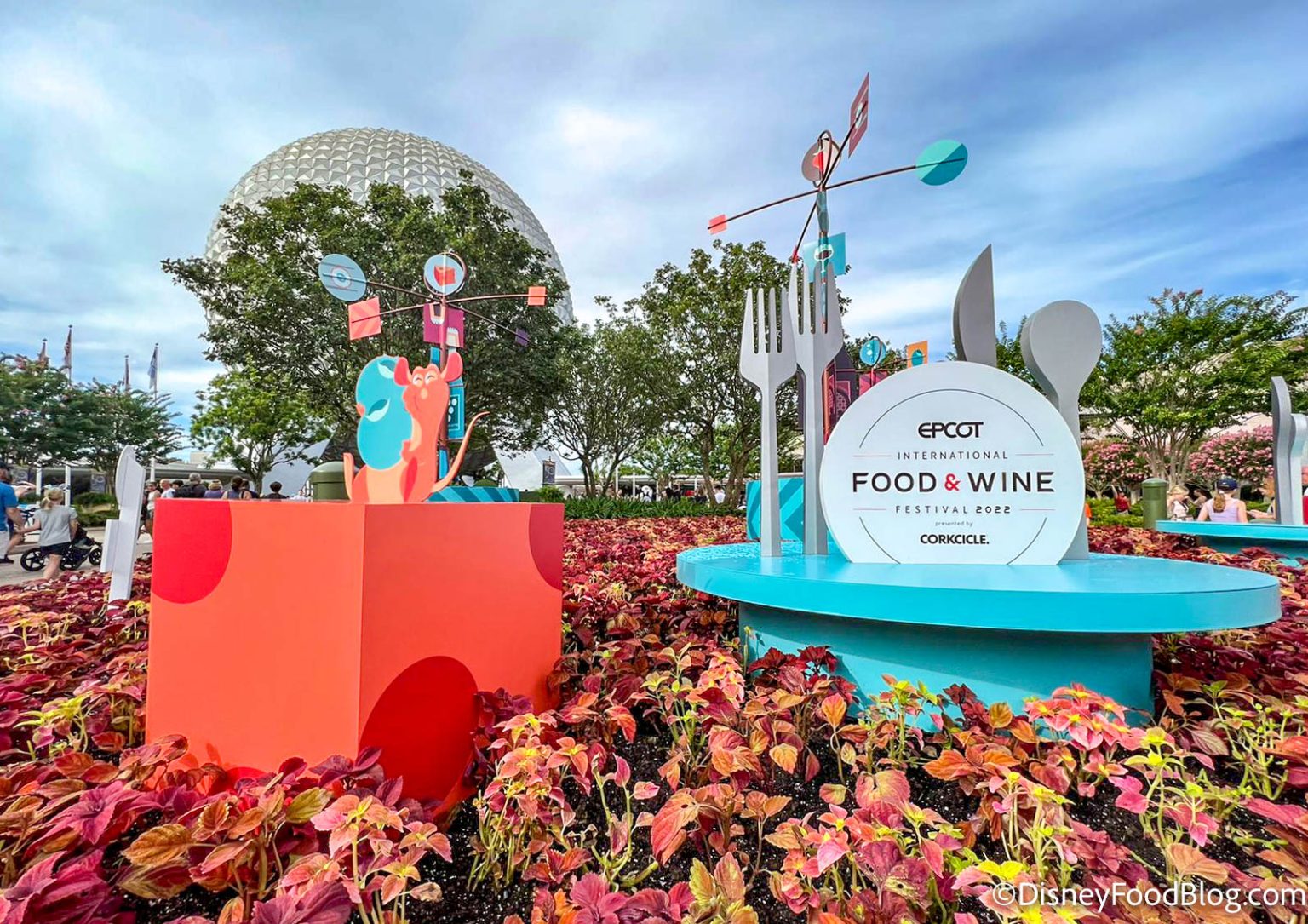 You Might Need to Lie Down After the Ireland EPCOT Food and Wine ...