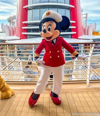 FULL LIST of Characters We Met on the New Disney Wish Cruise Ship | the ...