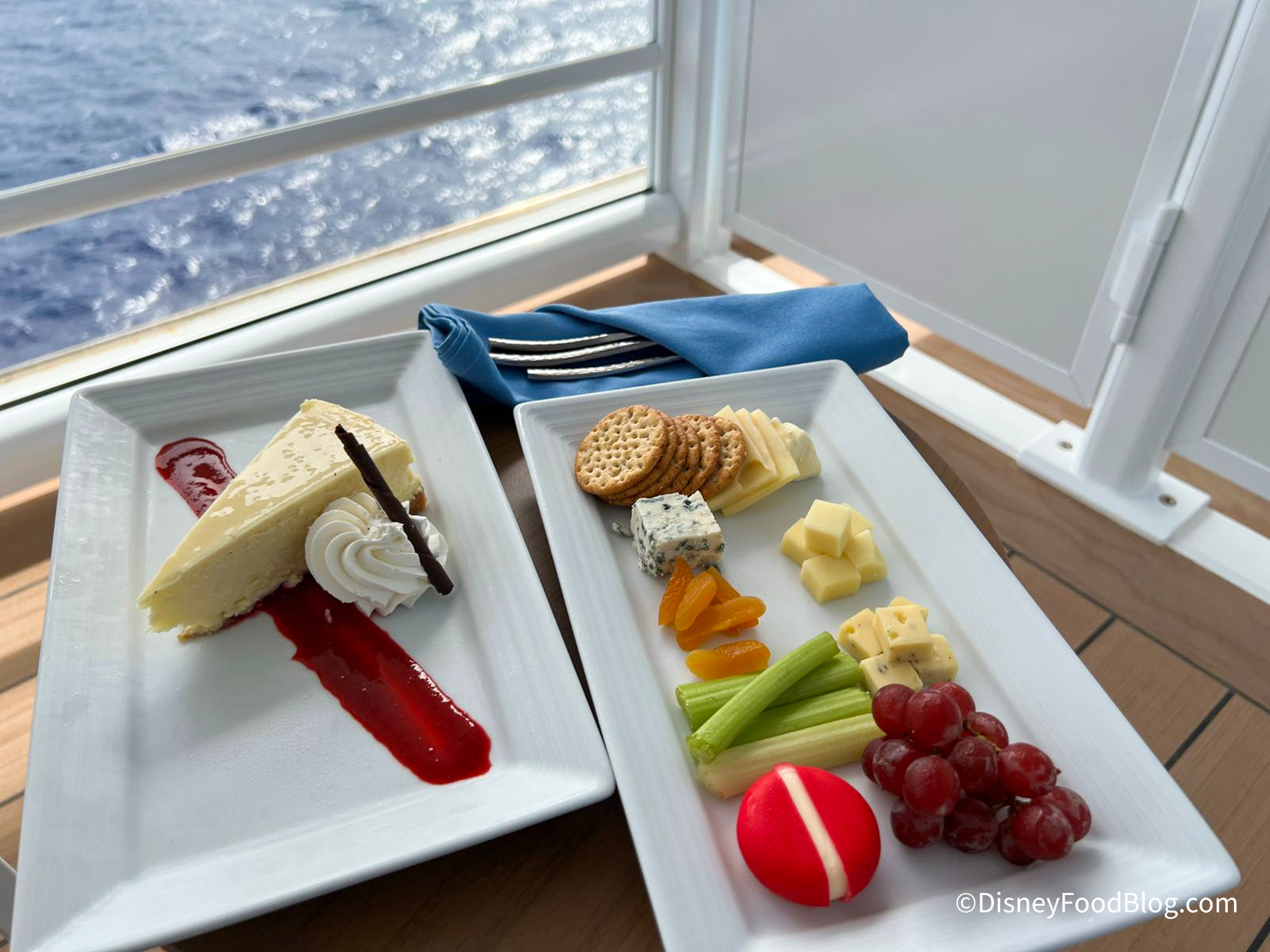 Disney Wish Cruise Ship Room Service Menu — Everything You Need To Know