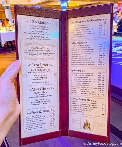 https://www.disneyfoodblog.com/wp-content/uploads/2022/07/2022-disney-cruise-line-disney-wish-media-event-preview-arendelle-a-frozen-dining-adventure-restaurant-review-drinks-menu-91-498x600.jpg