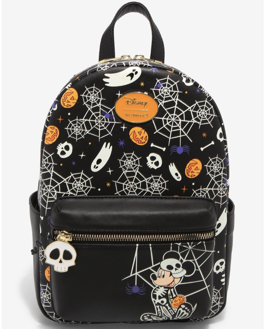 5 Disney Halloween Bags You Need for Spooky Season 🎃 | the disney food blog