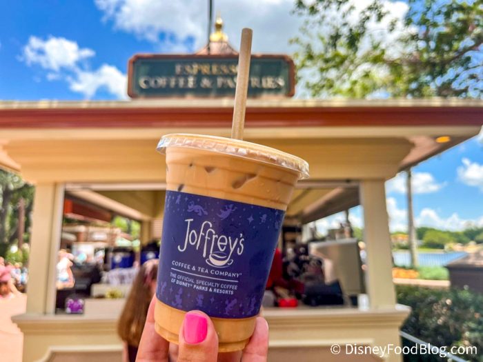 Add Magic to Your Morning With Joffrey's Coffee - The Official Specialty  Brew of the Disney Parks