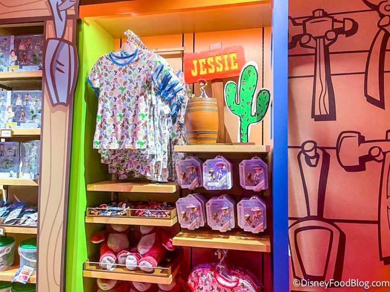 The NEW Toy Story Land Store Has Opened in Disney World — Go Inside ...