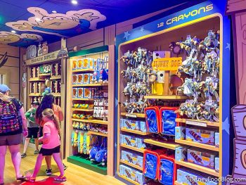 The NEW Toy Story Land Store Has Opened in Disney World — Go Inside ...