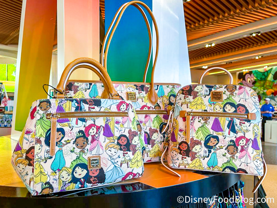 New 'Ratatouille' Dooney & Bourke Collection Scampers Into Walt Disney  World - WDW News Today
