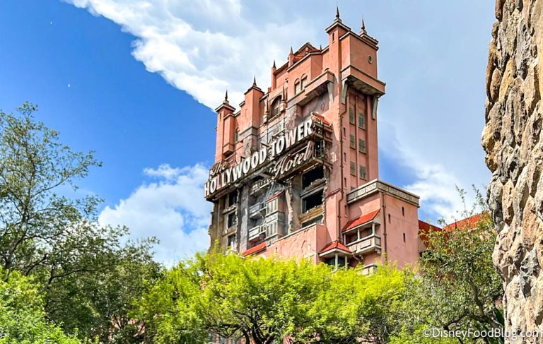 The Most TERRIFYING Part of Disney's Tower of Terror Loungefly Backpack ...