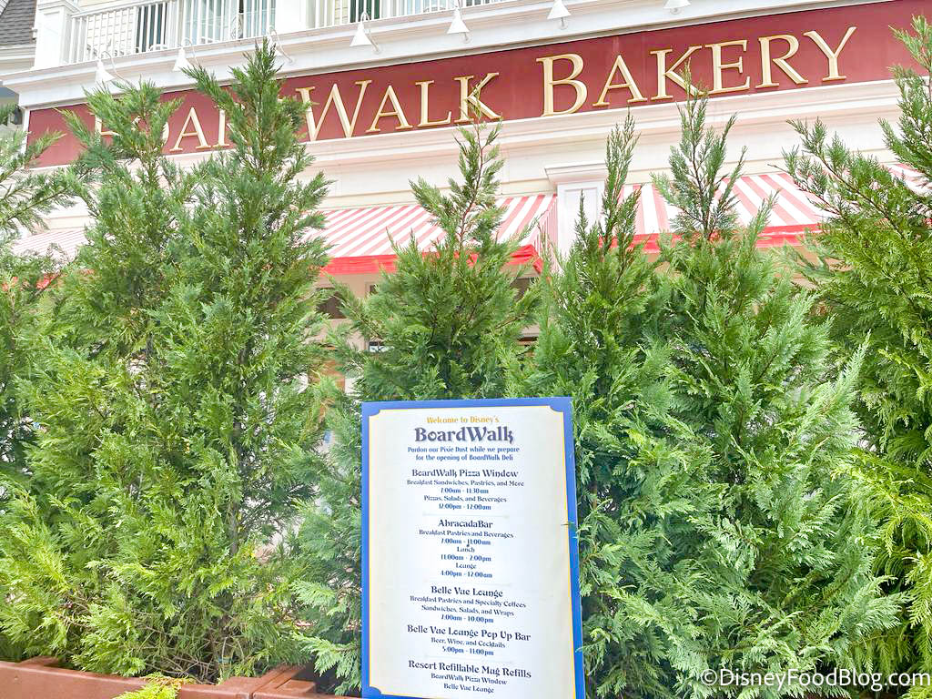 MAJOR UPDATE on the NEW Cake Bake Shop Coming to Disney World