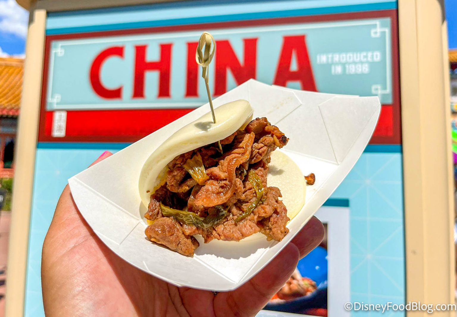 FULL REVIEWS Of ALL The 2022 EPCOT Food And Wine Festival FOOD BOOTHS ...