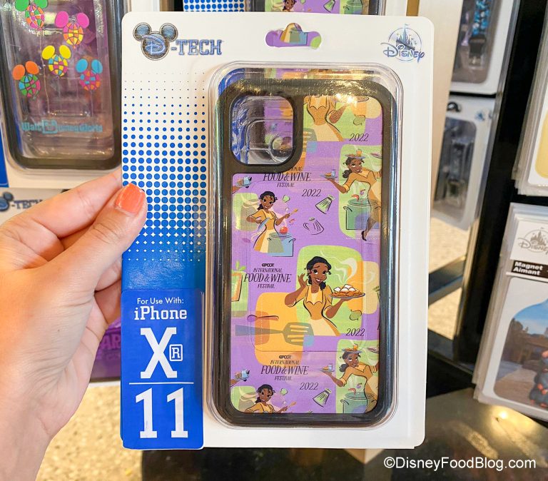 PHOTOS: ALL of the 2022 EPCOT Food and Wine Festival Merchandise | the ...