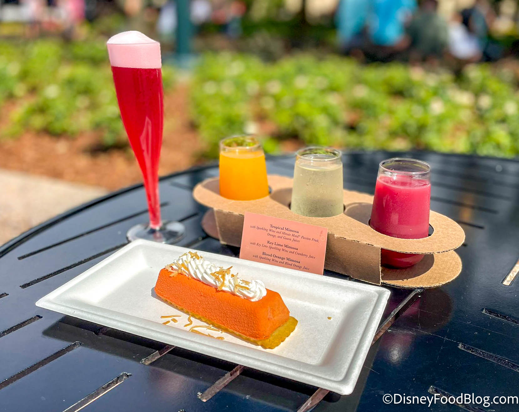 https://www.disneyfoodblog.com/wp-content/uploads/2022/07/2022-wdw-epcot-food-and-wine-festival-shimmering-sips-spread-flight-guava-mousse-berry-sour-ale-mimosa-3.jpg