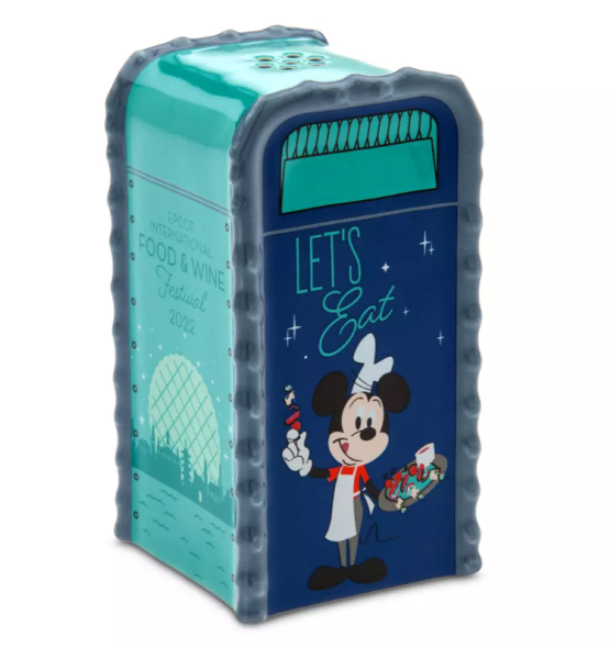 Mickey and Minnie Mouse Kitchen Towel Set – EPCOT International Food & Wine  Festival 2022